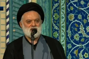 آیت‌الله سید مصطفی خامنه‌ای: صبر منافاتی با انتقام و برخورد با اشرار ندارد