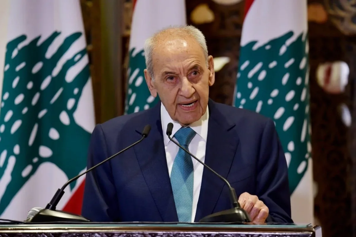 نبیه بری: اسرائیل قصد خروج از خاک لبنان را ندارد