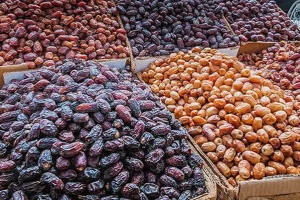 لغو ممنوعیت صادرات خرما
