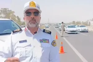 ترافیک سنگین در جاده مهران/ بازگشت ۲۳۰ هزار زائر از طریق مرزهای ۶ گانه در ۲۴ ساعت گذشته