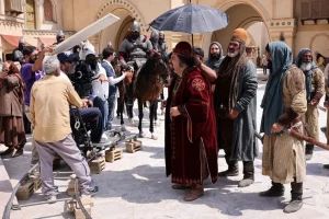 برنامه‌ریزی برای آغاز پخش «سلمان فارسی» در زمستان