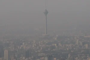 ثبت ۵۸ هزار مرگ منتسب به آلودگی هوا در کشور