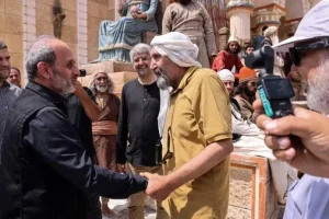 ۶٠ قسمت از «سلمان فارسی» آماده پخش شد
