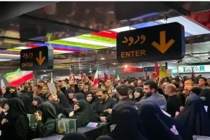 تردد ۲۴ میلیون مسافر با حمل‌ونقل عمومی در ایام وداع و تشییع