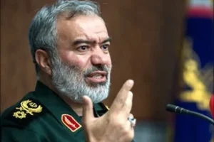 سردار فدوی: پاسداری از انقلاب موکول به یک وجه خاص نیست