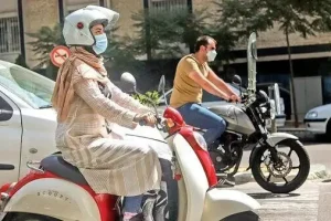 گام آخر برای صدور گواهینامه موتورسواری زنان برداشته شد؟