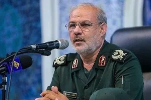 سخنگوی سپاه: حاکمیت و مدیریت بر تنگه هرمز را با قوت و قدرت اعمال می‌کنیم