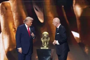 ترامپ از دخالت در پرونده بالوگان دفاع کرد!