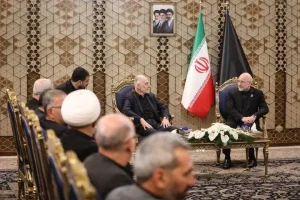 قالیباف: صلح در لبنان جز از طریق ایران ممکن‌نیست