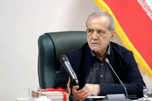 پزشکیان: با تمام افرادی که بتوانند گره‌ای از مشکلات مردم بگشایند، همکاری خواهم کرد