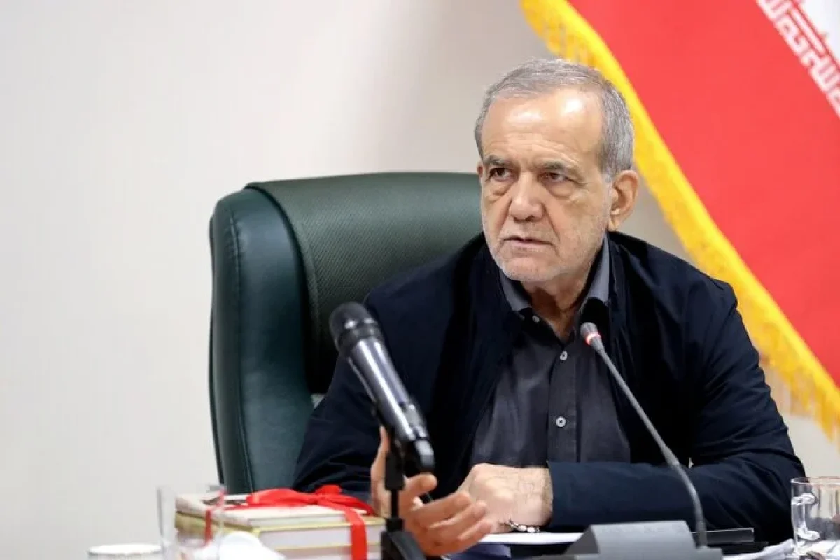 پزشکیان: با تمام افرادی که بتوانند گره‌ای از مشکلات مردم بگشایند، همکاری خواهم کرد