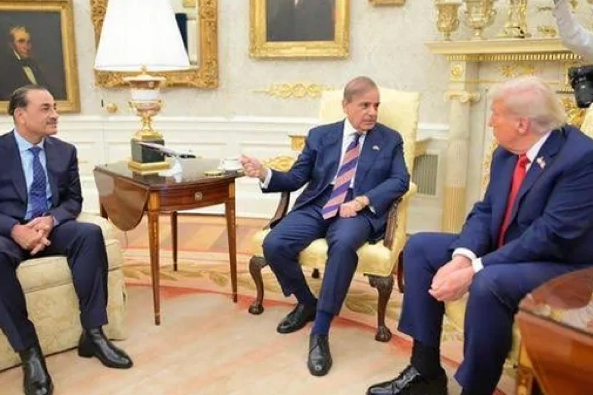 پاکستان از آمریکا ۱۰ میلیارد دلار کمک خواست