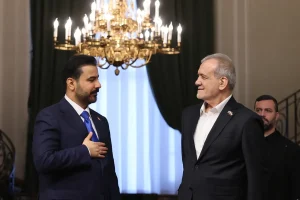 ادعای رسانه بریتانیایی امواج: نخست‌وزیر عراق در سفر به ایران فقط درباره همکاری تجاری سه‌جانبه‌ای صحبت کرد که مربوط به فرصت‌های تجاری میان ایران، عراق و آمریکا بود