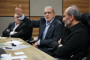 یک منبع آگاه: پزشکیان به شدت رئیس صداوسیما را توبیخ کرد