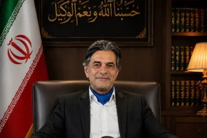رقابت برای ریاست اتحادیه طلا و جواهر تهران آغاز شد / دکتر سهراب اشرفی اعلام کاندیداتوری کرد