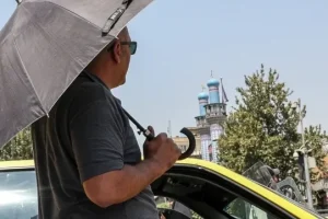 یک هفته گرم، پیش روی تهرانی‌ها