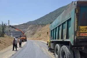 جاده هراز ۲۹ و ۳۰ تیرماه مسدود می‌شود