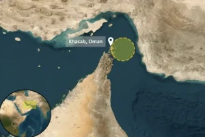 وقوع حادثه برای یک نفتکش در تنگه هرمز