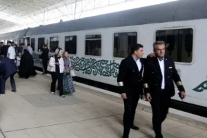 راه‌آهن مسیر جدید سفرها به بندرعباس را اعلام کرد