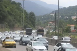 جزئیات محدودیت‌های تردد در چالوس، هراز و فشم طی امروز و فردا