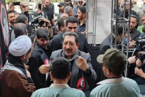 وزیر صمت: دولت باید نتیجه وفاداری مردم را در خدمات نشان دهد