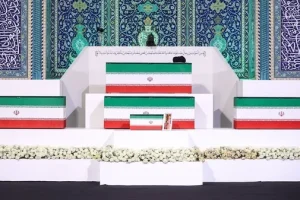 پیکر رهبر شهید انقلاب از جمکران تا حرم حضرت معصومه تشییع می‌شود