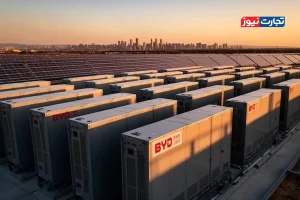 قرارداد تاریخی BYD برای ذخیره‌سازی ۱۱.۲۷۵ گیگاوات ساعت انرژی؛ غول خودروسازی چین وارد رقابت بزرگ شبکه‌های برق جهان شد