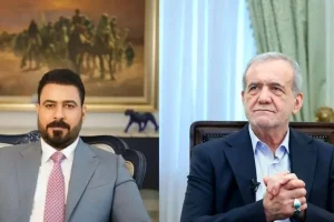 نخست‌وزیر عراق با پزشکیان دیدار می‌کند / هدف‌گذاری برای مبادلات اقتصادی ۲۰ میلیارد دلاری در راستای دیپلماسی همسایگی