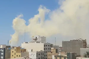 آرامش در سراوان برقرار است / ترخیص مصدومان حمله هوایی از بیمارستان