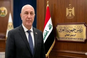 رئیس‌جمهور عراق: پرونده گروهک‌های ضد انقلاب بر اساس توافق‌با ایران حل‌ می‌شود