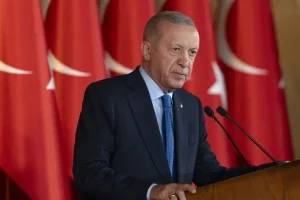 اردوغان: آمریکا وعده تحویل ۵ جنگنده اف-۳۵ به ترکیه را داده است