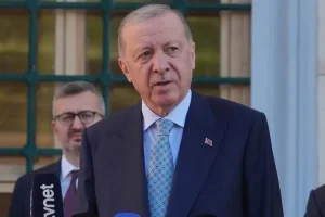 اردوغان: نباید اجازه داد کابینه نتانیاهو دوباره بوی خون را منتشر کند