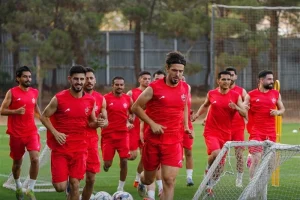 اردوی پرسپولیس در ترکیه قطعی شد