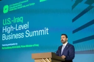 الزیدی در پی دورزدن تنگه هرمز / خط کرکوک بانیاس به جریان افتاد