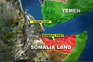 امارات مخفیانه در سومالی‌لند برای آمریکا و اسرائیل پایگاه نظامی می‌سازد
