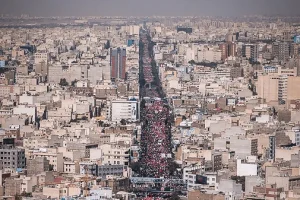 اولین برآوردها از میزان شرکت‌کنندگان در بزرگ‌ترین تشییع تاریخ جهان