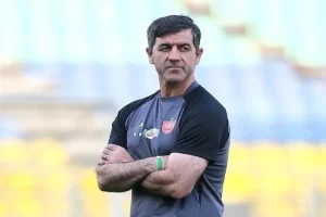 باقری به زودی در تمرینات پرسپولیس