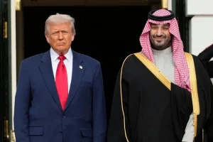 بن‌سلمان و ترامپ درباره ایران و روند مذاکرات گفت وگو کردند