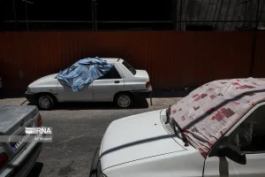 تابستان بی امان؛ دمای ۱۱ نقطه خوزستان به ۵۰ درجه و بالاتر رسید