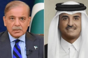تاکید امیر قطر و شهباز شریف بر لزوم تداوم مذاکرات تهران و واشنگتن