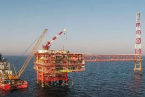 تجهیز راهبردی سکوهای فاز ۱۳ پارس جنوبی بومی‌سازی شد