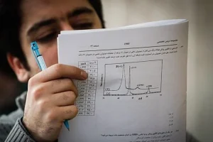 تصحیح اوراق امتحانات نهایی برگزار شده در تهران / ثبت چند تقلب جزئی
