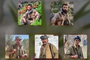 سپاه: تیم پنج نفره گروهک منحله دمکرات به صورت کامل متلاشی شد
