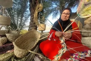 ثبت ملی هنر ریشه‌دار نخلستان‌های خوزستان