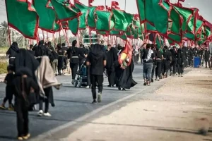 ثبت‌نام بیش از ۶۳۰ هزار زائر اربعین در سامانه سماح / مهران همچنان نخستین انتخاب زائران