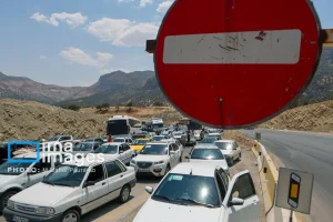 اعمال محدویت‌های ترافیکی پایان هفته در جاده‌های شمال