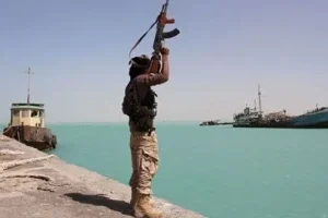 حادثه امنیتی برای یک نفتکش در جنوب عدن