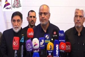 حشد شعبی: تمام آمادگی‌های لجستیکی برای تشییع قائد شهید فراهم است