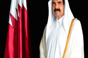 حمد بن خلیفه آل ثانی درگذشت