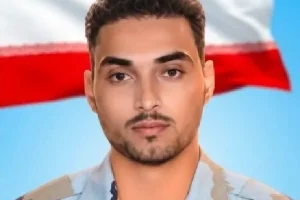 شهادت یکی از کارکنان مرزبانی هرمزگان در پی حملات هوایی دشمن